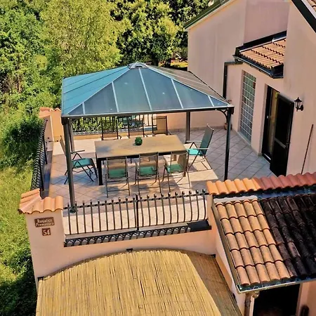 In Istria Villa *